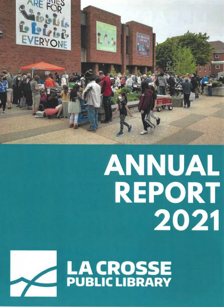 Annual Reports La Crosse Public Library